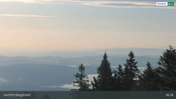 Smrčina / Hochficht