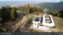 Smrčina / Hochficht