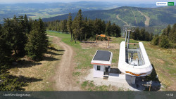 Smrčina / Hochficht