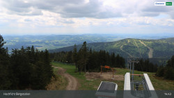 Smrčina / Hochficht