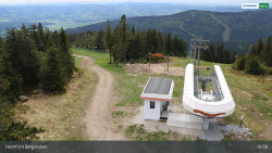 Smrčina / Hochficht