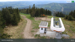 Smrčina / Hochficht