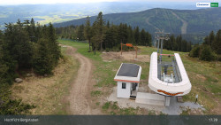 Smrčina / Hochficht