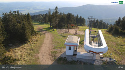 Smrčina / Hochficht