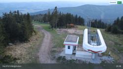 Smrčina / Hochficht