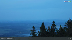 Smrčina / Hochficht
