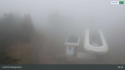 Smrčina / Hochficht