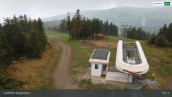 Smrčina / Hochficht