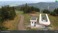 Smrčina / Hochficht