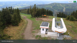 Smrčina / Hochficht