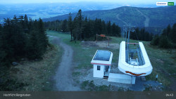 Smrčina / Hochficht