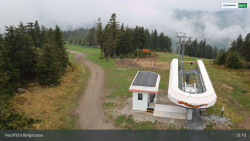 Smrčina / Hochficht
