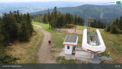 Smrčina / Hochficht