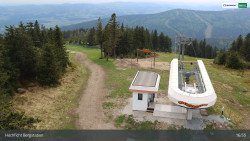 Smrčina / Hochficht