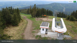 Smrčina / Hochficht