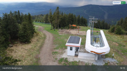 Smrčina / Hochficht