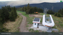 Smrčina / Hochficht