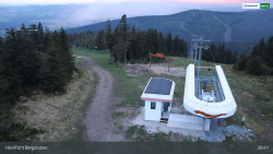 Smrčina / Hochficht