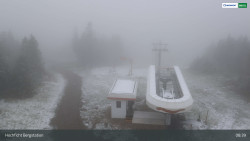 Smrčina / Hochficht