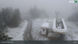Smrčina / Hochficht