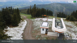 Smrčina / Hochficht