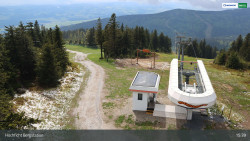 Smrčina / Hochficht