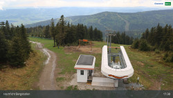 Smrčina / Hochficht