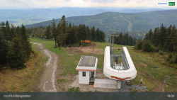Smrčina / Hochficht
