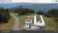 Smrčina / Hochficht