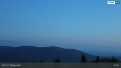 Smrčina / Hochficht
