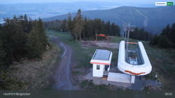 Smrčina / Hochficht