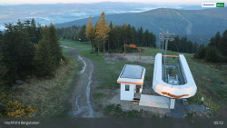 Smrčina / Hochficht