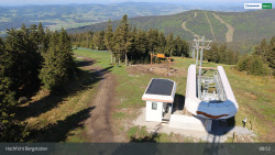 Smrčina / Hochficht