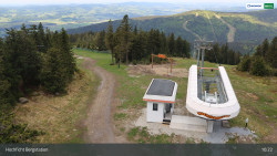 Smrčina / Hochficht