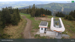 Smrčina / Hochficht