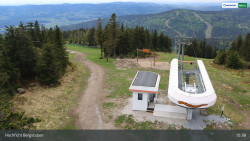 Smrčina / Hochficht