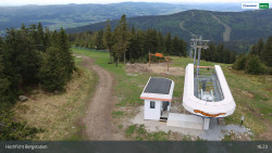 Smrčina / Hochficht