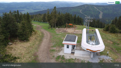 Smrčina / Hochficht