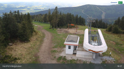 Smrčina / Hochficht