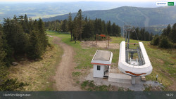 Smrčina / Hochficht