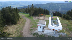 Smrčina / Hochficht
