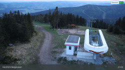 Smrčina / Hochficht