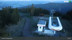 Smrčina / Hochficht