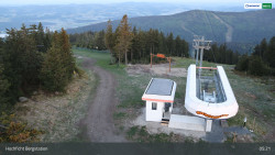 Smrčina / Hochficht