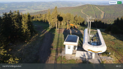 Smrčina / Hochficht