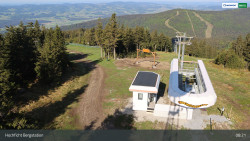 Smrčina / Hochficht