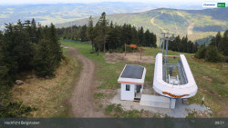 Smrčina / Hochficht