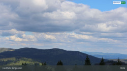 Smrčina / Hochficht