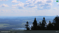 Smrčina / Hochficht