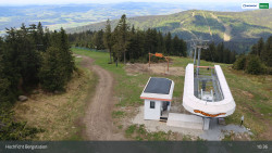 Smrčina / Hochficht